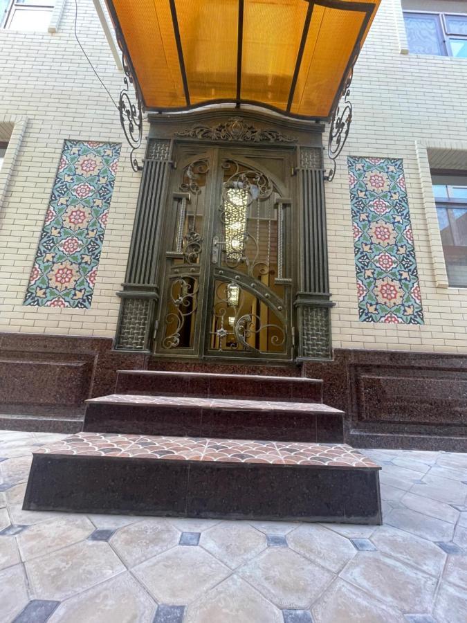 Hotel Samarkand Ali מראה חיצוני תמונה