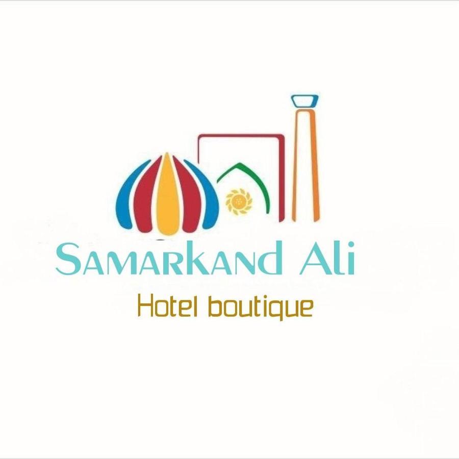 Hotel Samarkand Ali מראה חיצוני תמונה