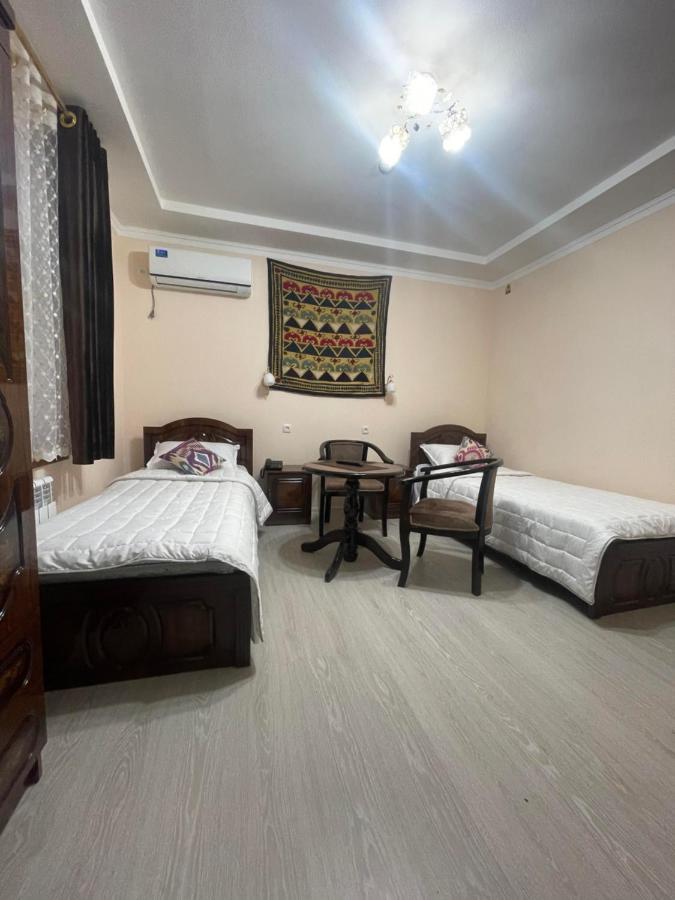 Hotel Samarkand Ali מראה חיצוני תמונה