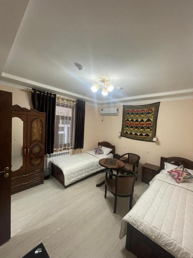 Hotel Samarkand Ali מראה חיצוני תמונה