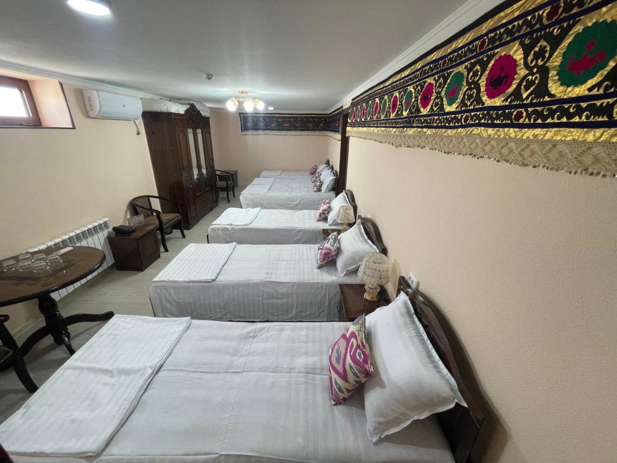 Hotel Samarkand Ali מראה חיצוני תמונה