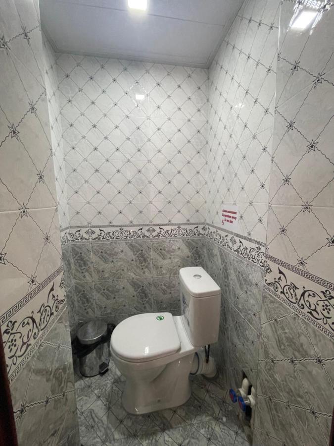 Hotel Samarkand Ali מראה חיצוני תמונה